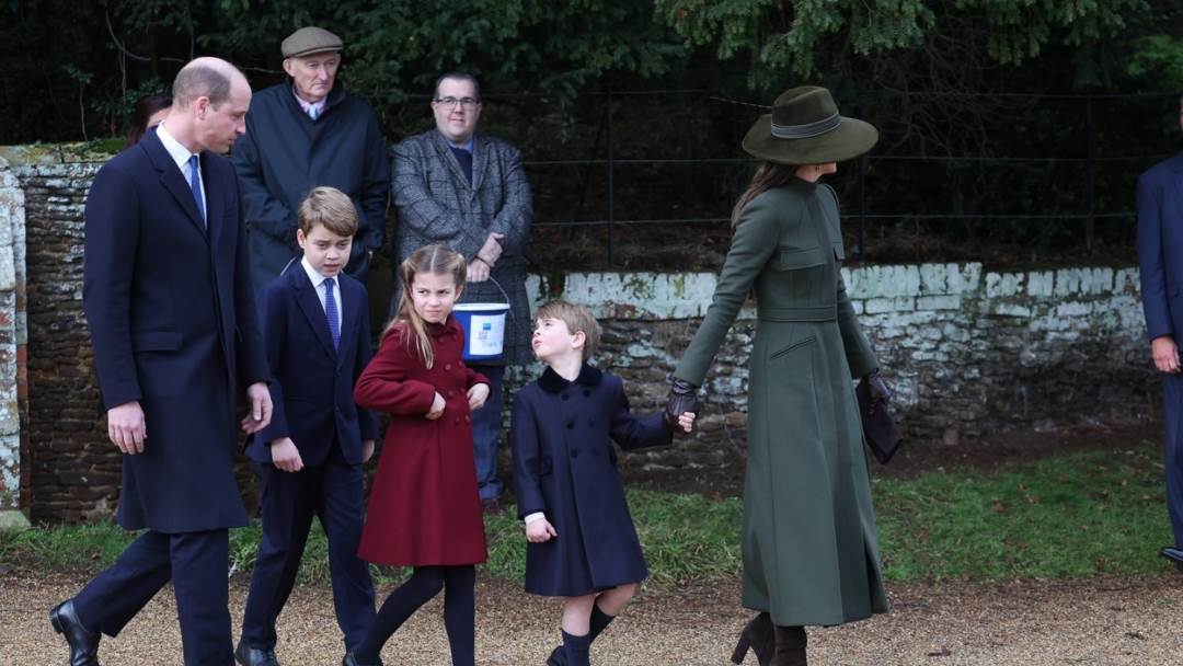 Djeca princa Williama i Kate Middleton