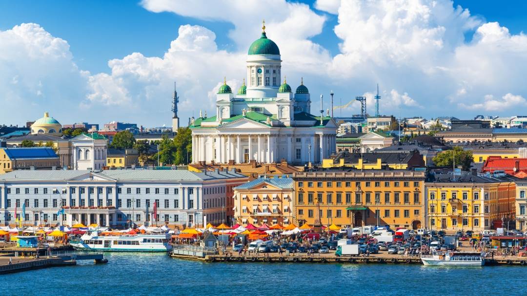Finska je najsretnija zemlja za život u 2022