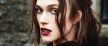 Keira Knightley: dramatična ljepota za Harper's Bazaar