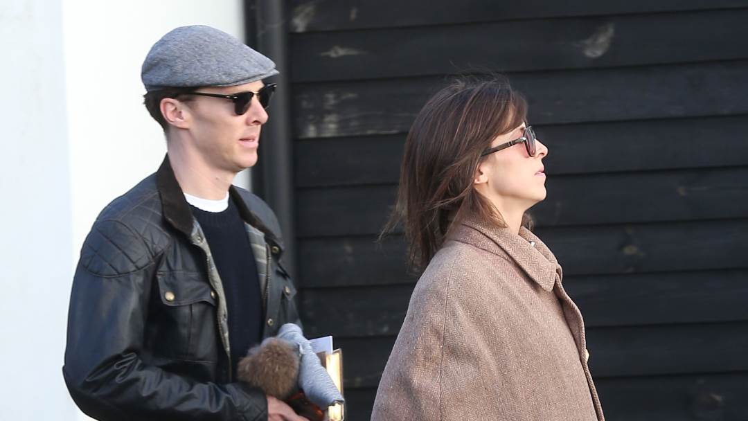 Benedict Cumberbatch je u sretnom braku sa Sophie Turner