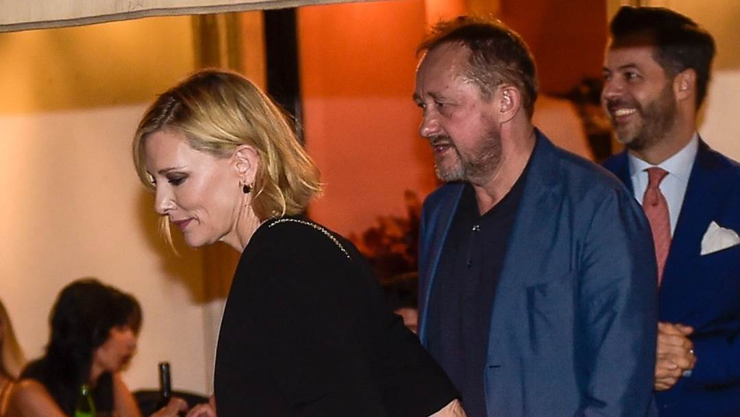 Cate Blanchett i Andrew Upton zajedno su dobili četvero djece