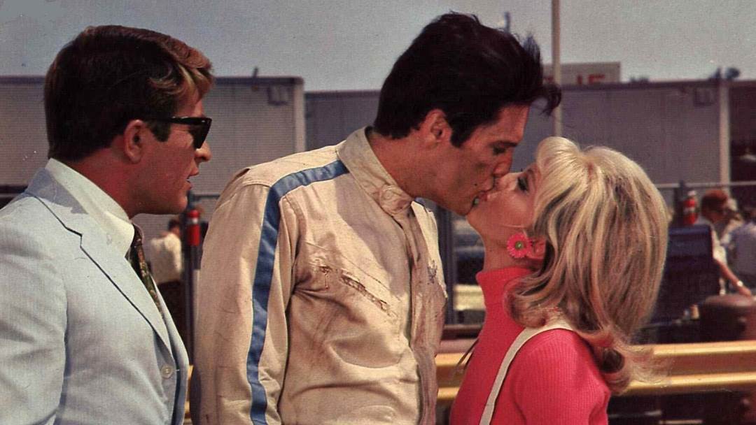 Elvis Presley je imao mnogo ljubavnica