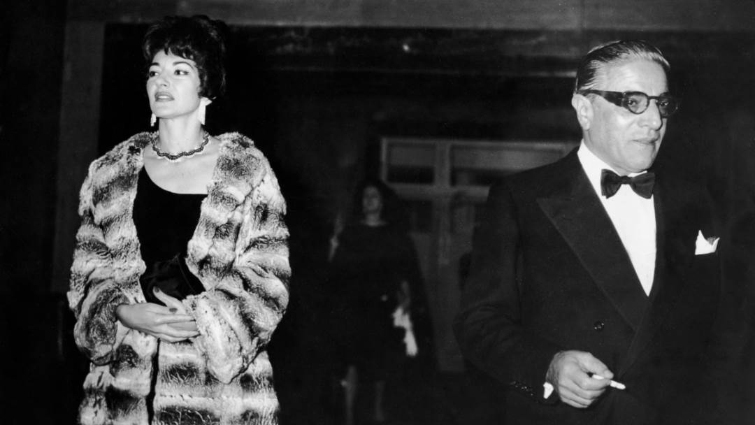 Maria Callas i Aristotle Onassis su imali buran odnos