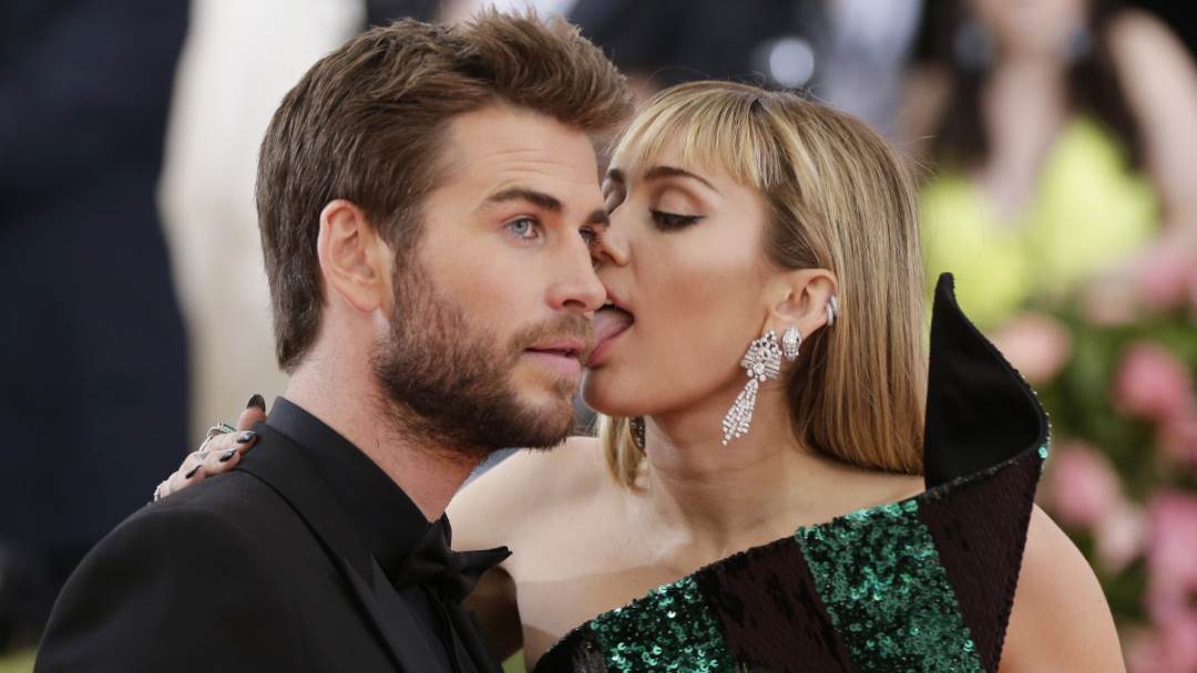 Miley Cyrus i Liam Hemsworth imali su turbulentnu vezu
