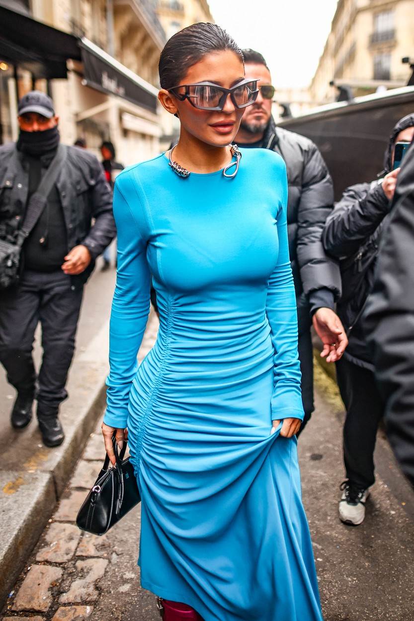Kim Kardashian na konferenciji u Miamiju