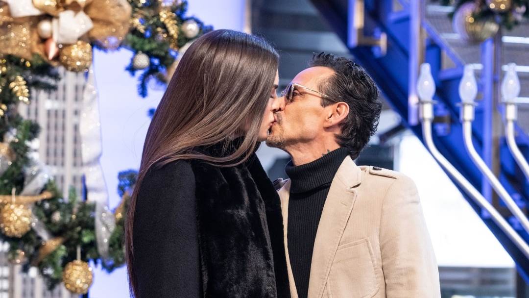 Nadia Ferreira i Marc Anthony su se vjenčali