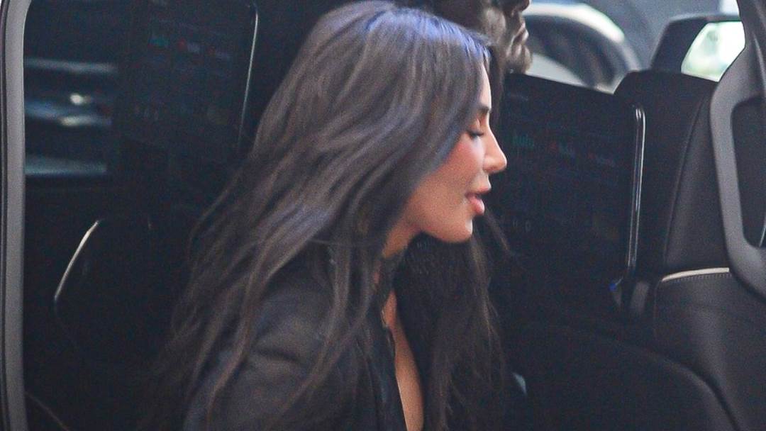 Kim Kardashian na konferenciji u Miamiju