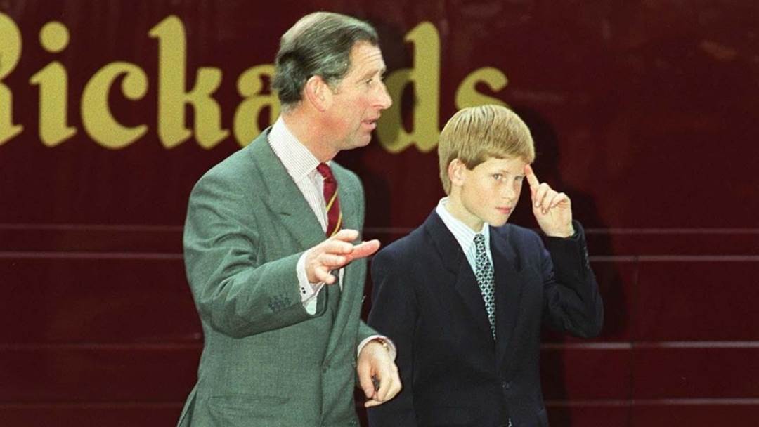 Princ Harry i kralj Charles III. imaju kompliciran odnos