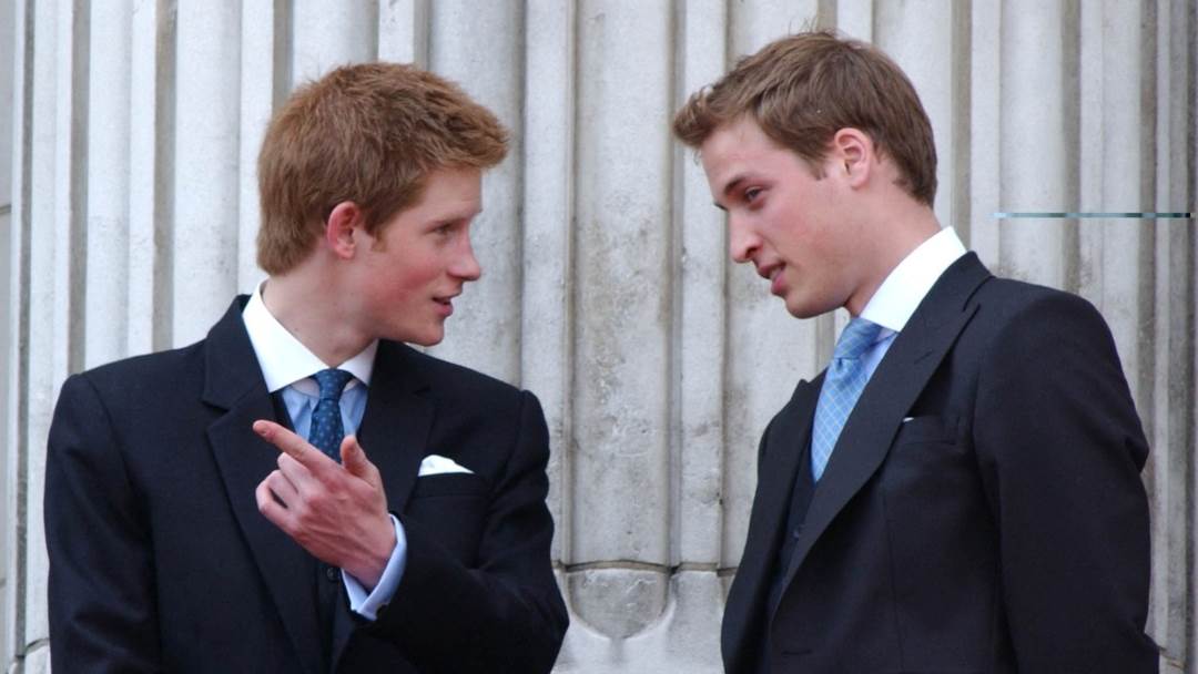 Princ Harry i princ William su u lošem odnosu