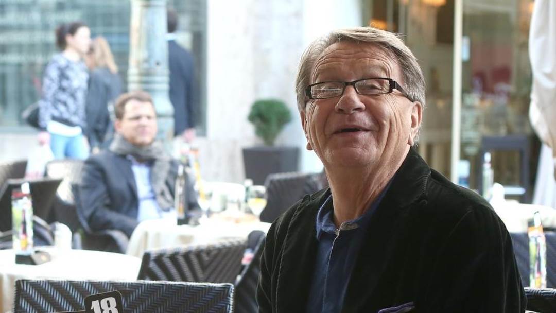 Miroslav Ćiro Blažević bio je redovit gost u kafiću Charlie