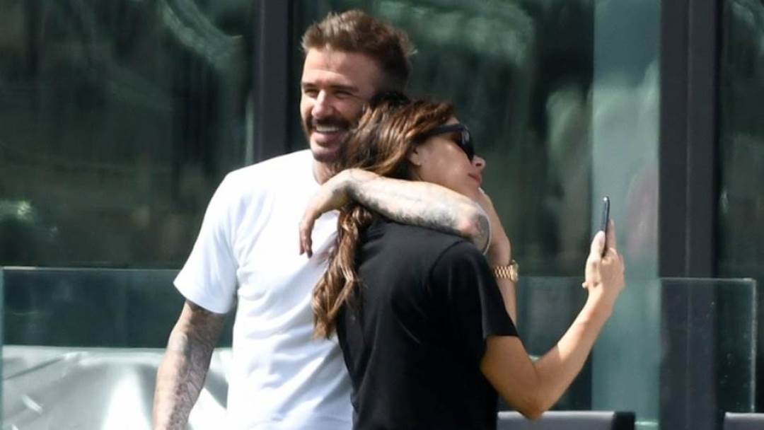 David Beckham imao je aferu s Bosankom