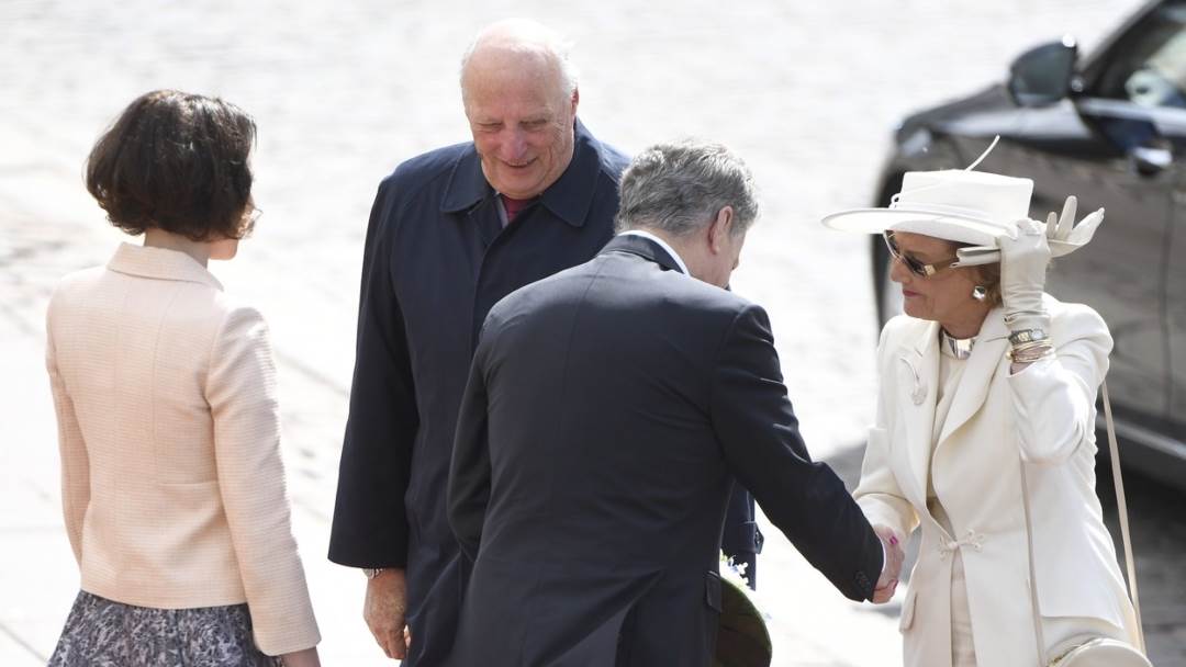 Kralj Harald V. i kraljica Sonja su u braku od 1968.