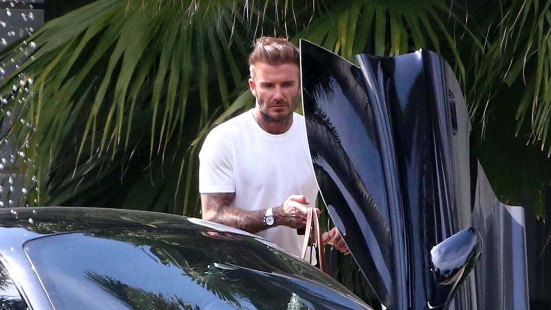 Brooklyn Beckham ima skupocjeni automobil