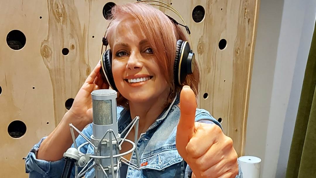 Pjevačica Dolores na Dolcu Story