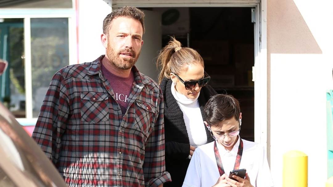 Sin Jennifer Lopez ne voli Bena Afflecka