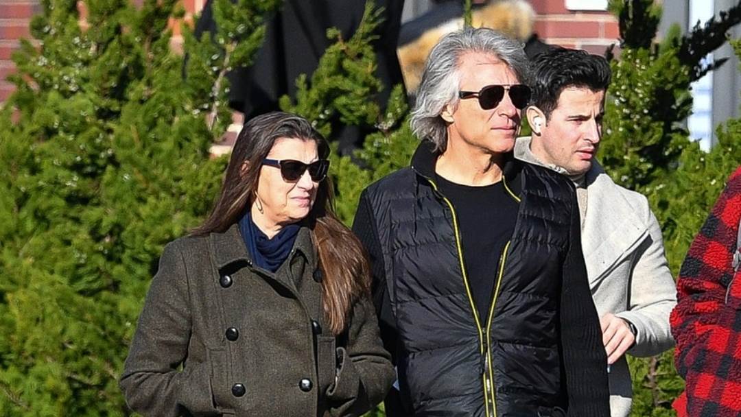 Jon Bon Jovi i Dorothea Hurley su zajedno od tinejdžerskih dana