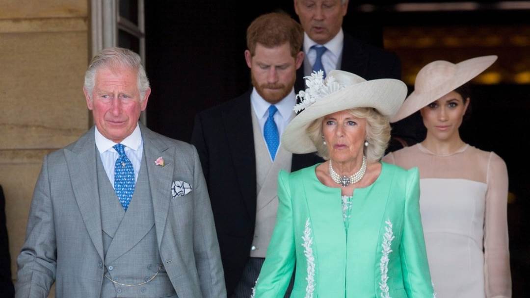 Princ Harry neće smjeti biti na balkonu Buckinghamske palače