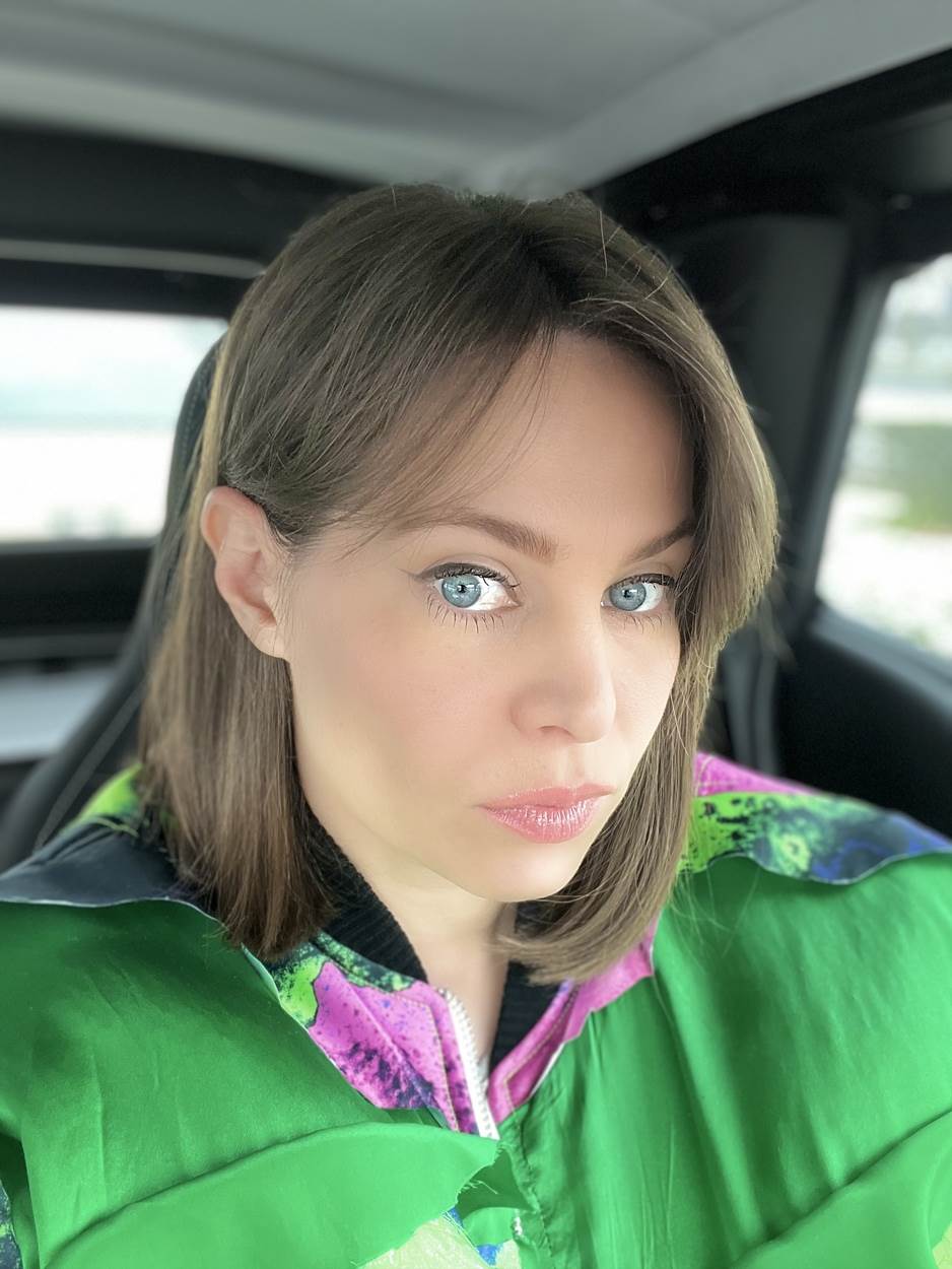 Mia Kovačić ima novu frizuru