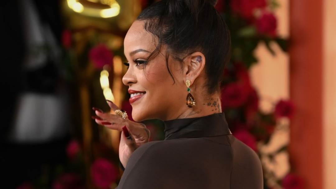 Rihanna na dodjeli Oscara 2023.