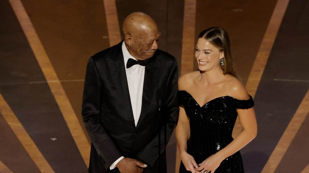 Morgan Freeman na Oscare došao ćelav