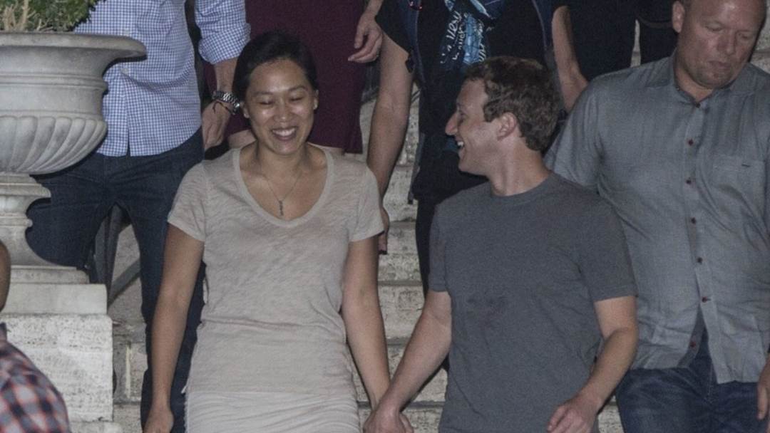 Mark Zuckerberg i Priscilla Chan dobili treće dijete