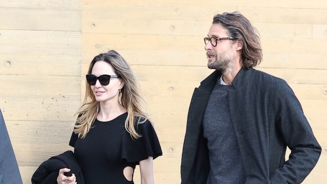 Angelina Jolie i David Mayer de Rothschild