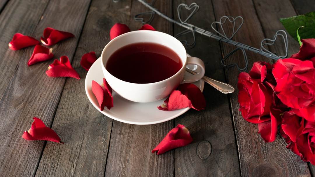 Čaj od ruže dobar je za zdravlje