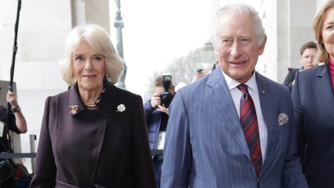 Camilla i kralj Charles nisu dobrim odnosima s princem Harryjem