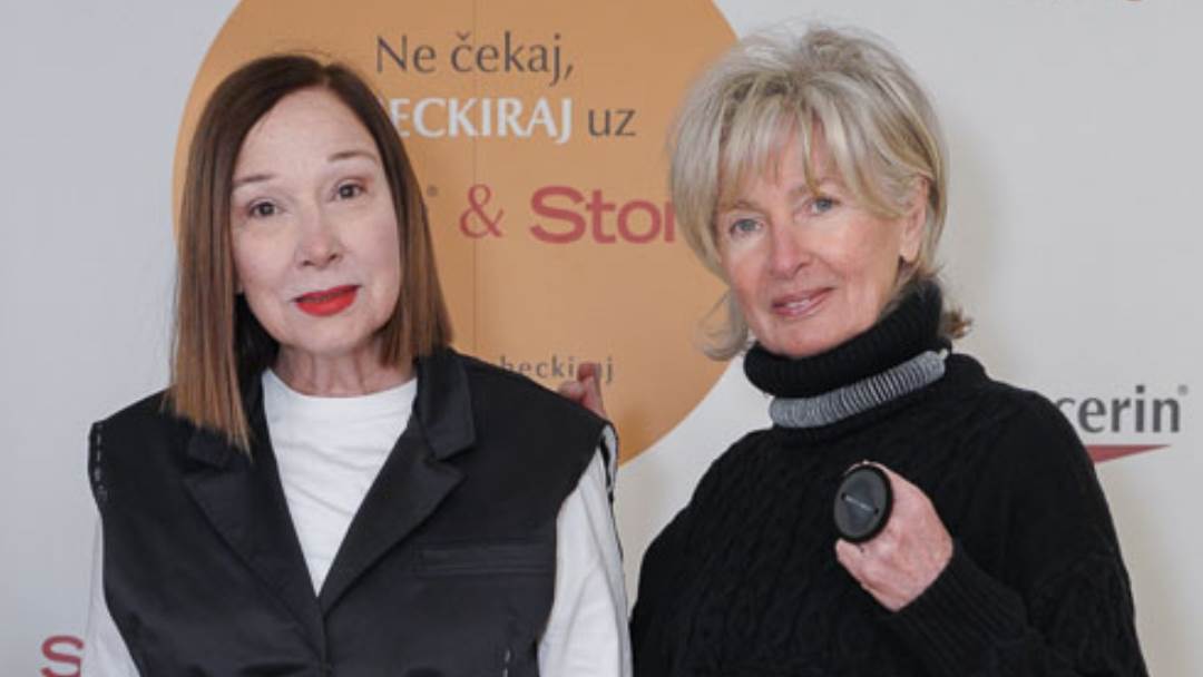 Tihana Harapin Zalepugin i Loredana Bahorić na panelu o zaštiti kože