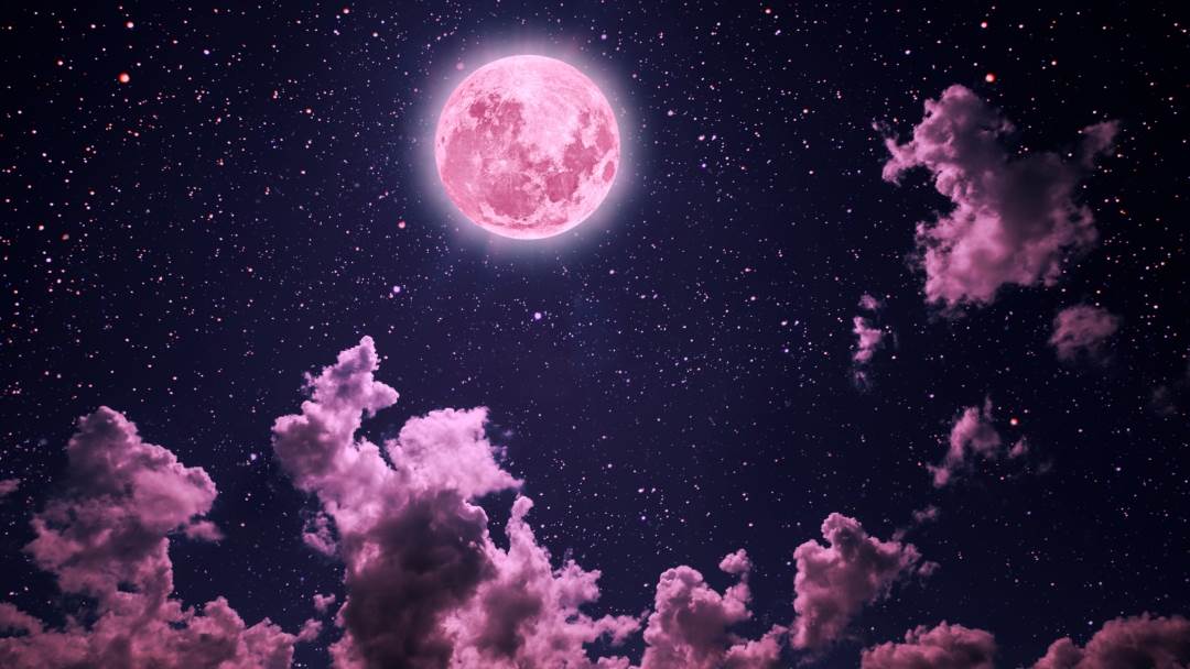 Ružičasti Mjesec