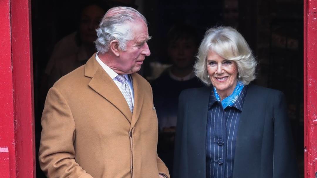 Kralj Charles i Camilla