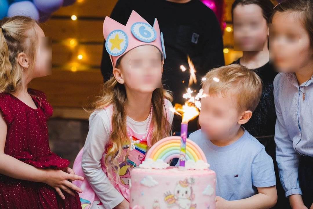 Proslava 6 rođendana kćeri Marcela Brozovića