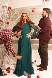 Vanda Winter prvi put u ulozi modela
