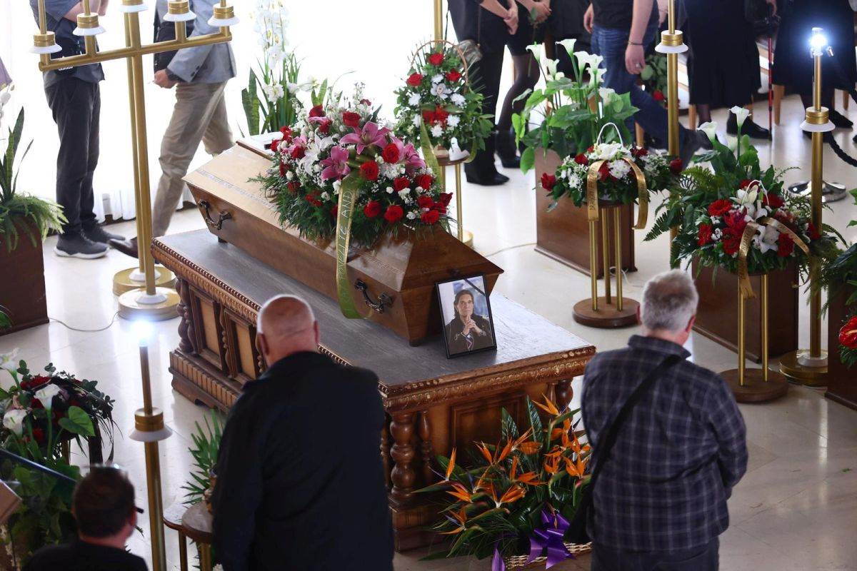 pogreb Jasmina Stavrosa