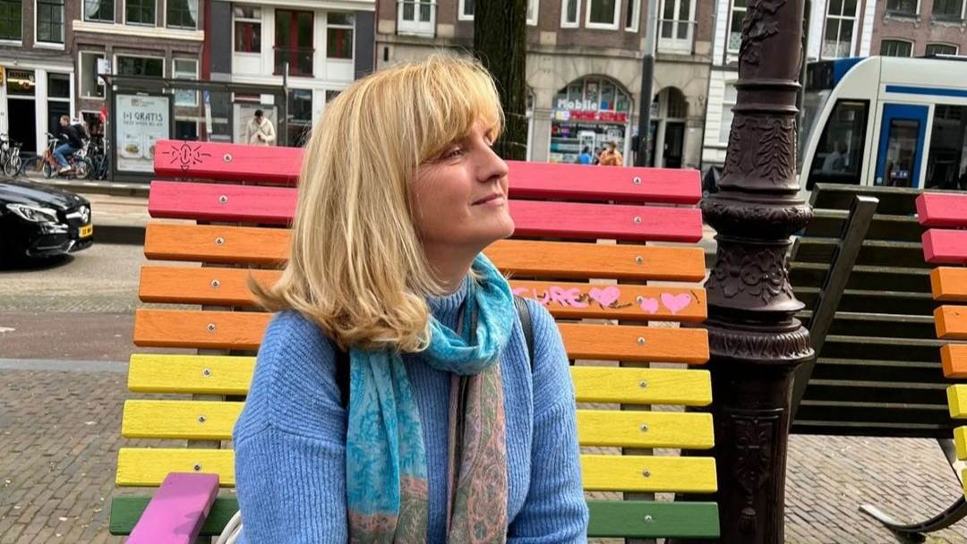 Sanja Doležal proslavila 60. rođendan u Amsterdamu
