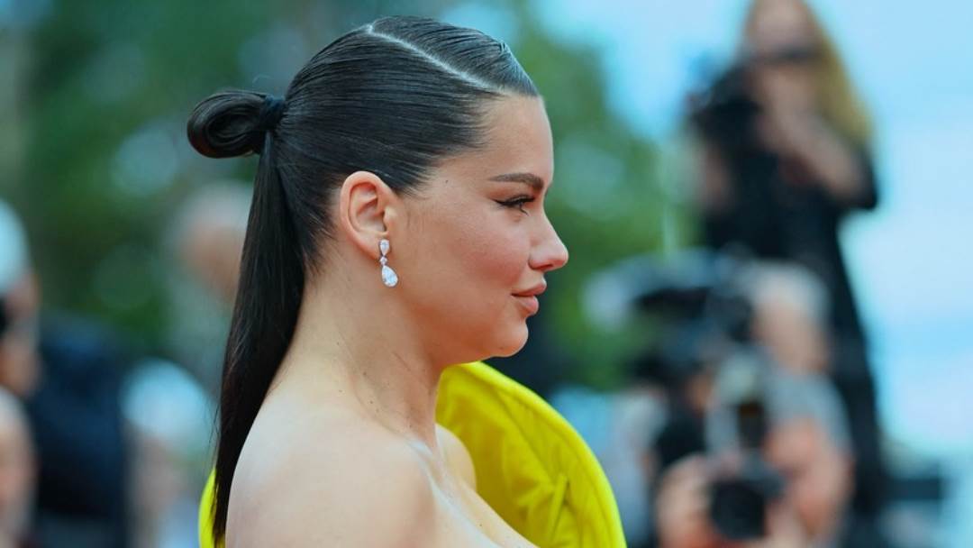 Adriana Lima na Filmskom festivalu u Cannesu