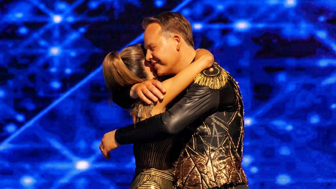 Frano Ridjan i Gabriela Pilić osvojili su treće mjesto u finalu Plesa sa zvijezdama