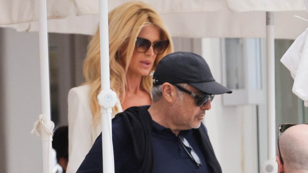 Victoria Silvstedt i Maurice Dabbah zajedno u Cannesu