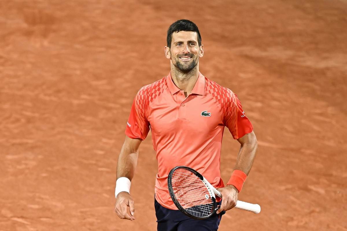Novak Đoković osvojio je Roland Garros