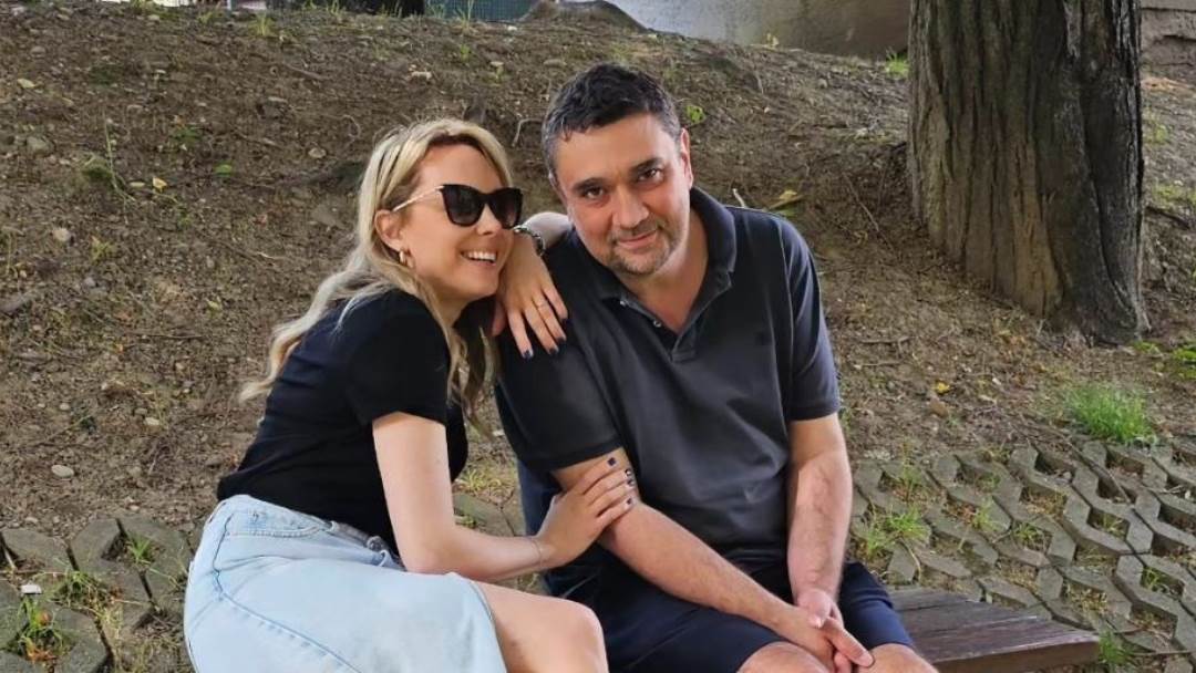 Mirna Maras u braku je sa Željkom Batinićem