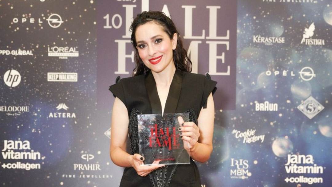 Zrinka Cvitešić dobila Storyevu nagradu za Najbolju glumicu