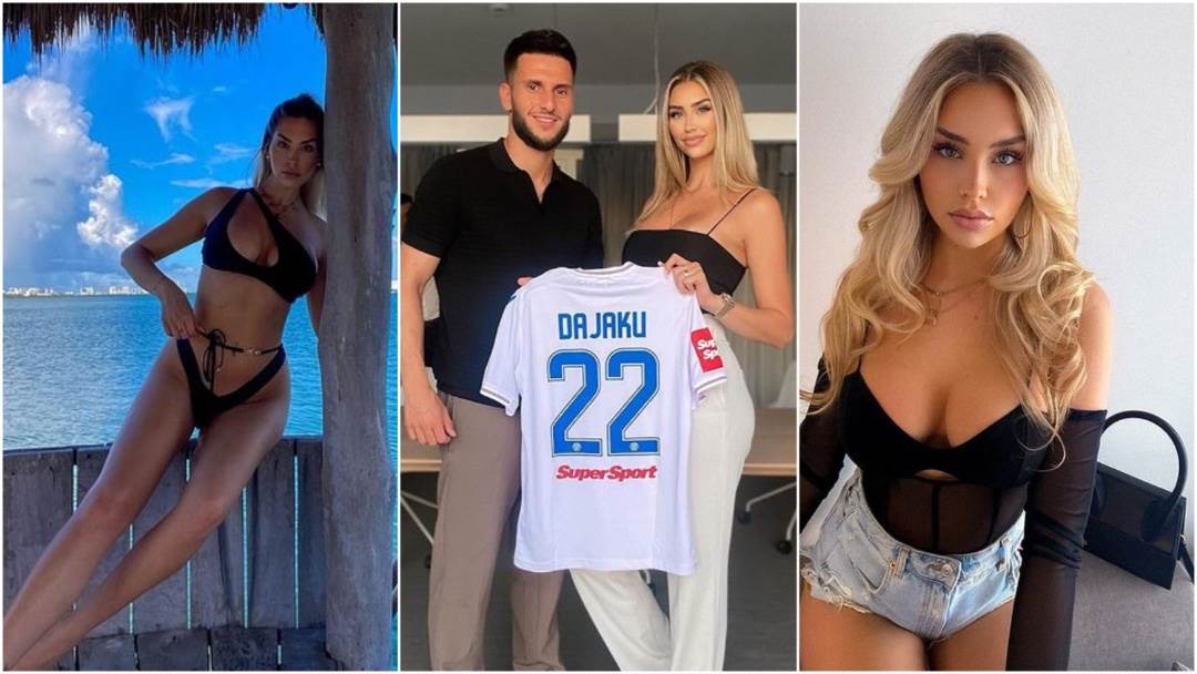 Leonie June je djevojka novog igrača Hajduka