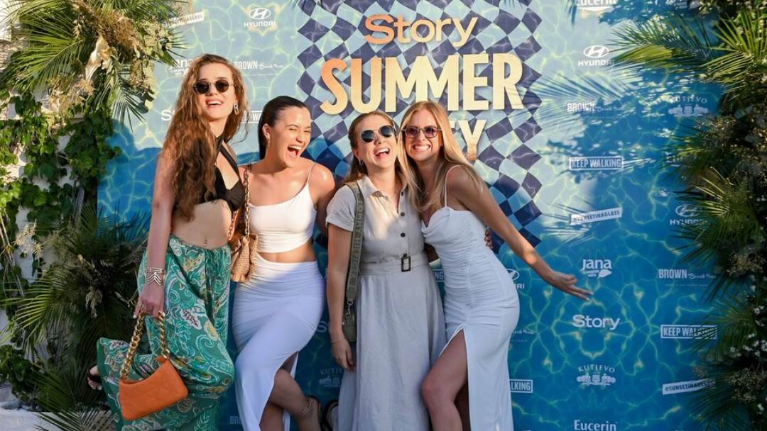 Story Summer Party 2023.