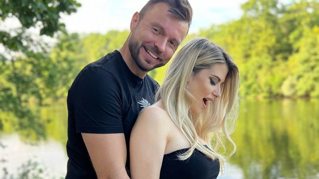 Ecija Ivušić i Goran Belošević čekaju svoje prvo dijete