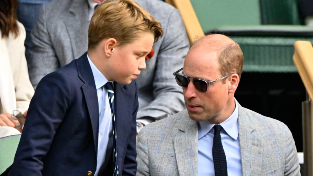 Princ George prekida tradiciju kraljevske obitelji