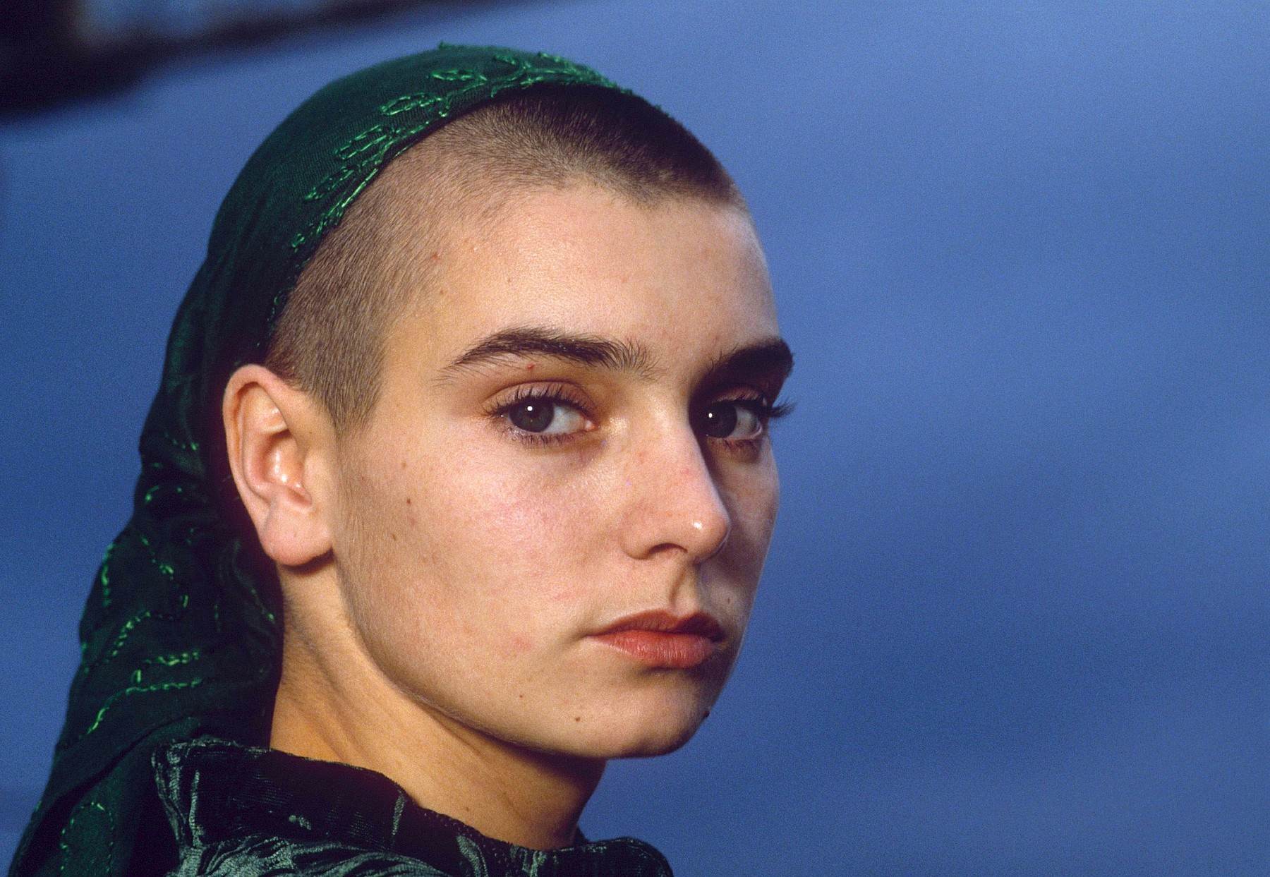 Sinéad O’Connor 1991.