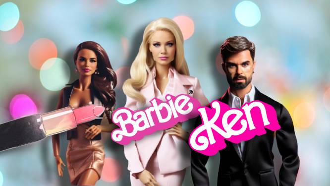 Poznati Hrvati kao Barbike i Kenovi