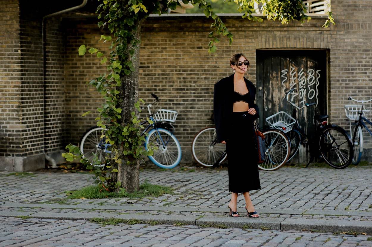 Kopenhagen street style ljeto 2023