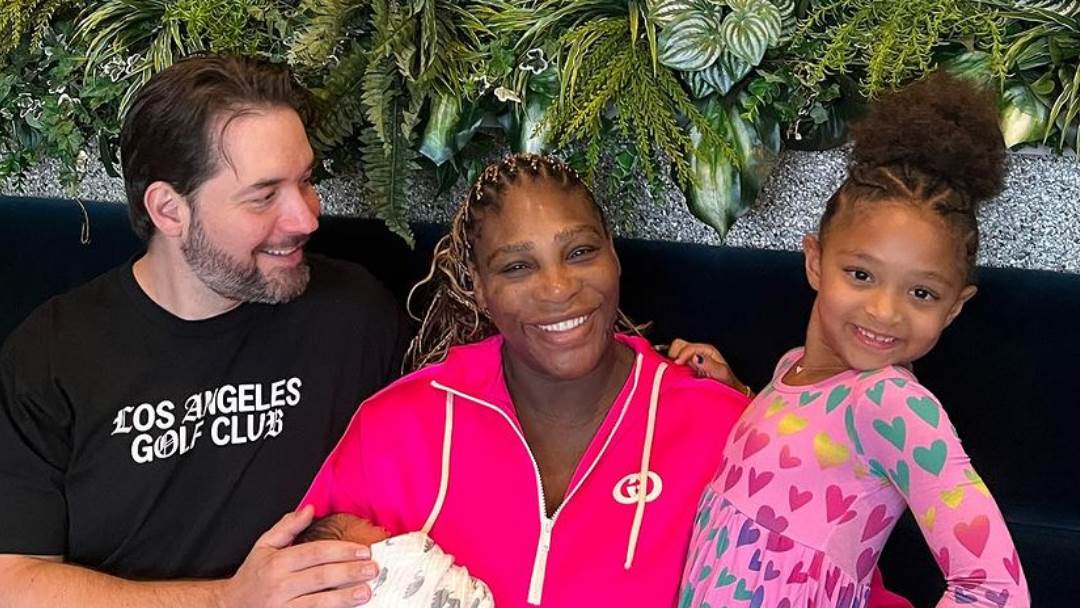 Serena Williams rodila drugo dijete