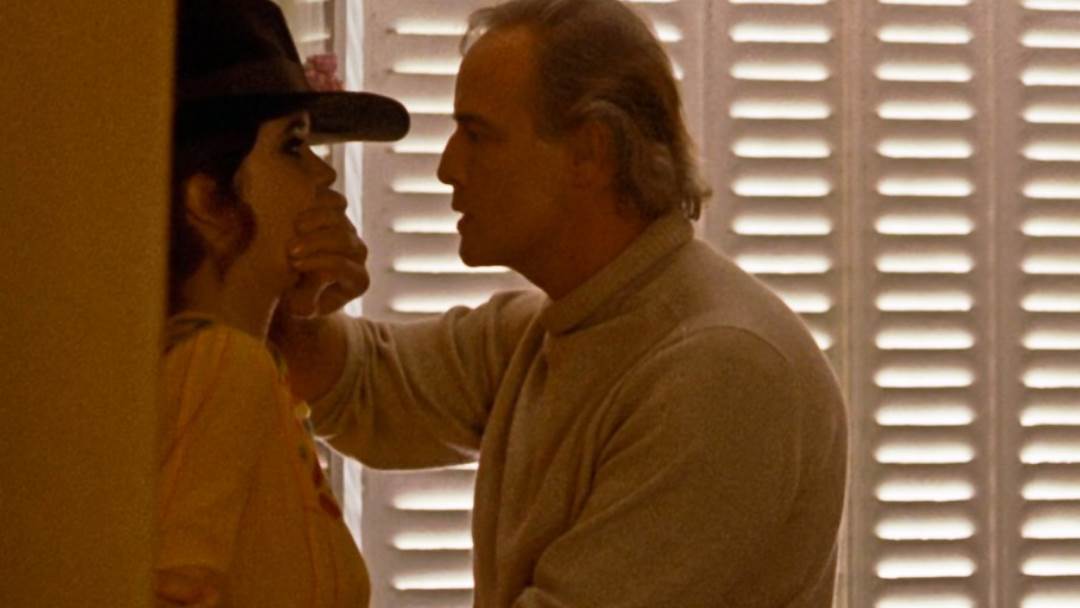 Marlon Brando u filmu 'Posljednji tango u Parizu'